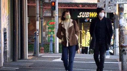 Govt rejects Victorian bid for JobKeeper-style payment