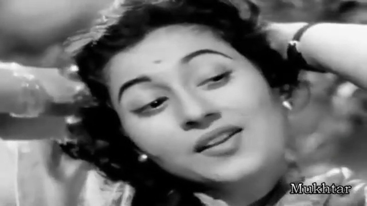 JAGJIT KAUR ..Tum Apna Ranjo Gum-Apni Pareshani ..तुम अपना रंज-. ... MADHUBALA