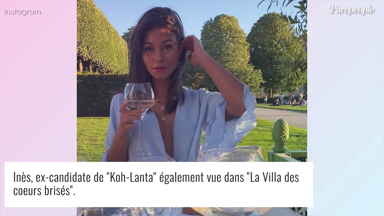 Inès Loucif (Koh-Lanta) se confie enfin sur sa rupture avec Tristan : "Il m'en a énormément voulu..."