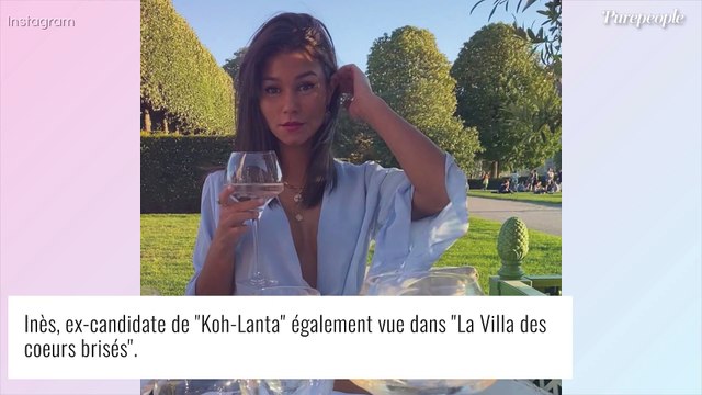 Inès Loucif (Koh-Lanta) se confie enfin sur sa rupture avec Tristan : Il m'en a énormément voulu...