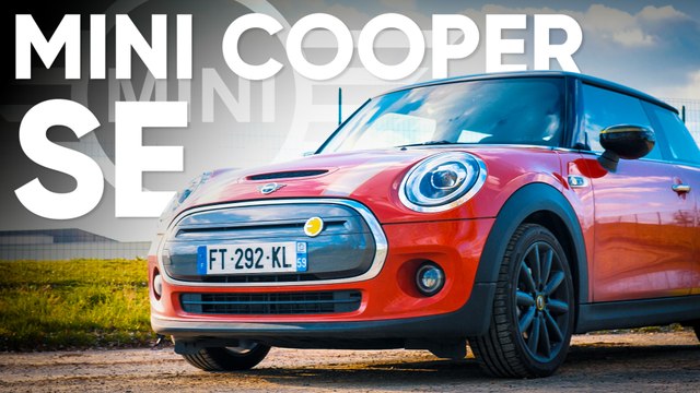 8 mois en Mini Cooper SE : ce que j’ai appris sur les voitures électriques