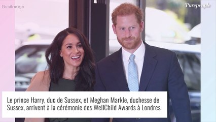 Meghan et Harry bientôt parents pour la 2e fois : le prénom déjà connu ?