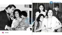Sanjay Dutt Remembers His Mother Nargis On Her Birthday