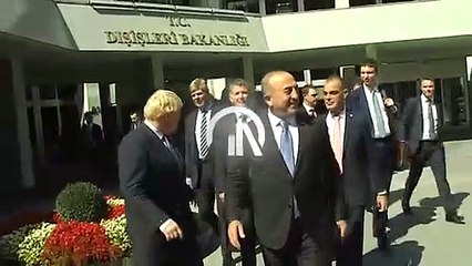 Johnson 'nerelisiniz' sorusunu cevapladı!