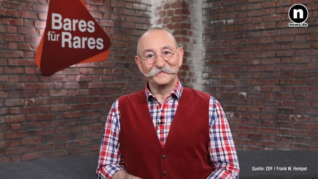 „Bares für Rares“: SO sieht Horst Lichter nicht mehr aus