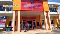 WNA Pembakar Kantor Imigrasi Pare-Pare Dipindahkan Ke Makassar