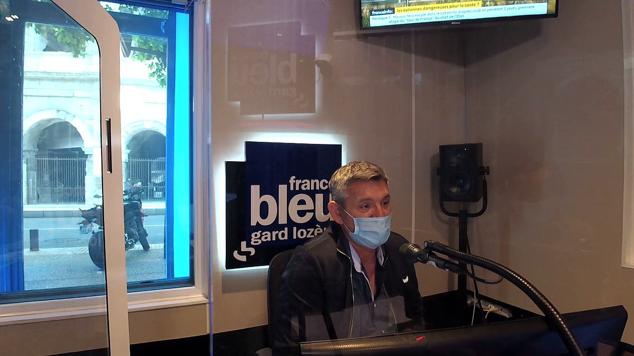 Laurent DUBLET, administrateur national d'Anticor