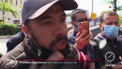 Algérie : la liaison aérienne Alger-Paris rouvre dans la douleur