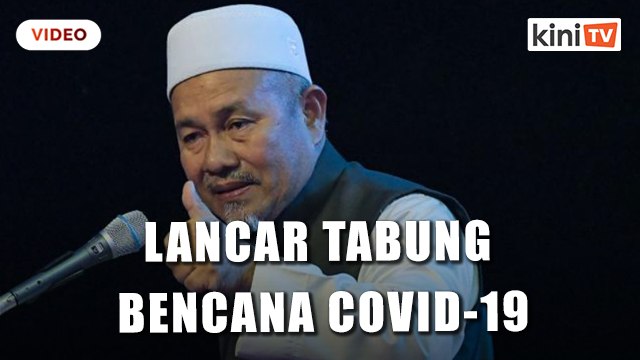 'Kita seru menteri, timb. menteri PAS derma RM10k, RM5k seorang'