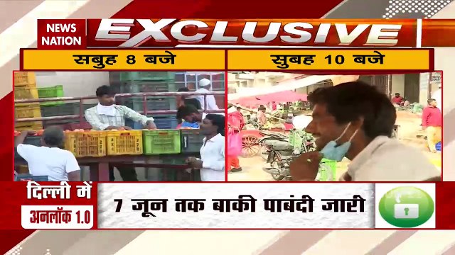 Carelessness of people amid unlock process, watch ground report