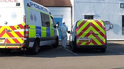 Marc Williams murder investigation