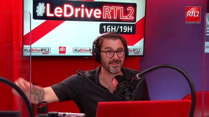 PÉPITE - Tom Gregory en live et en interview dans #LeDriveRTL2 (01/06/21)