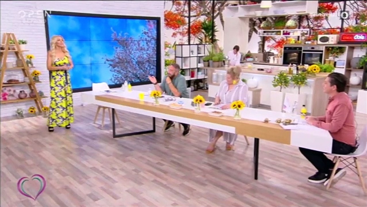 Κατερίνα Καινούργιου: Η επική δήλωσή της on air: «Οι καημένοι οι γονείς μου δε θα δουν γάμο»