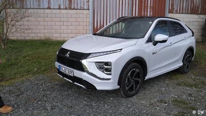 Mitsubishi Eclipse Cross – A smart hybrid