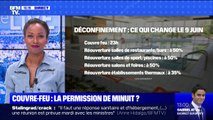 Déconfinement: ce qui changera le 9 juin, puis le 30