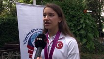 Ayşe Begüm Onbaşı: “Türk kadınının gücünü dünyaya gösterdik”