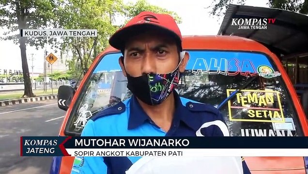 Kompas TV dan Lazismu Salurkan Sembako & Masker dari Kemenhub