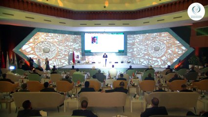 مؤتمر الإيسيسكو الدولي حول القيم الحضارية في السيرة النبوية __ السيد محمد بخاري