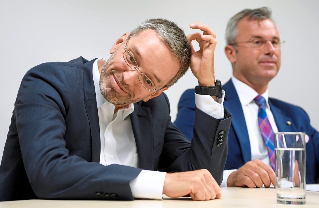 Politikberater Hofer über den Nachfolger von Norbert Hofer