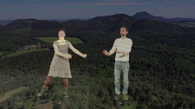 En corps une fois : dansons ensemble la Chaîne des Puys-Faille de Limagne !