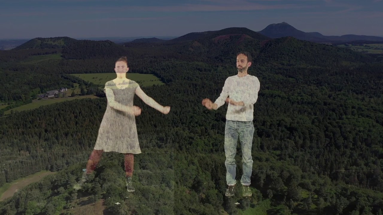 En corps une fois : dansons ensemble la Chaîne des Puys-Faille de Limagne !