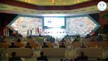 مؤتمر الإيسيسكو الدولي حول القيم الحضارية في السيرة النبوية __ الدكتور أحمد عبادي
