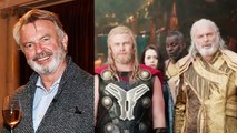 Jurassic Park Star Sam Neill Says Her Never Understood The Whole Marvel Universe