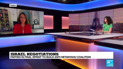 Netanyahu opponents in final dash to form new Israeli government