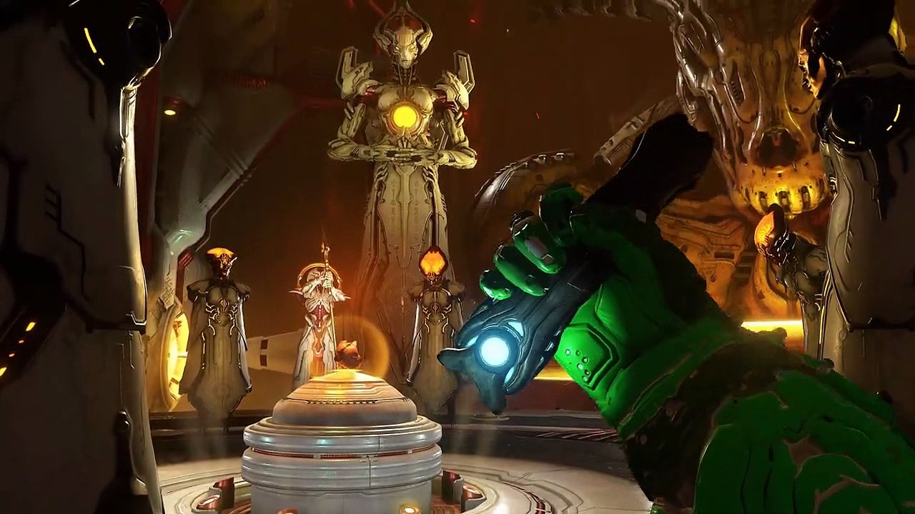 DOOM Eternal - New Custom Skins