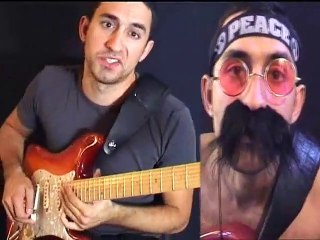 Things To Play When You Suck - Guitar Lesson