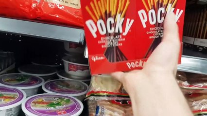 1620 Pocky Challenge (15,300 Cals)