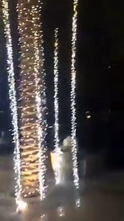 Updates on the fire in downtown Dubai