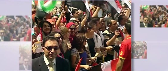 أوبريت قلب واحد