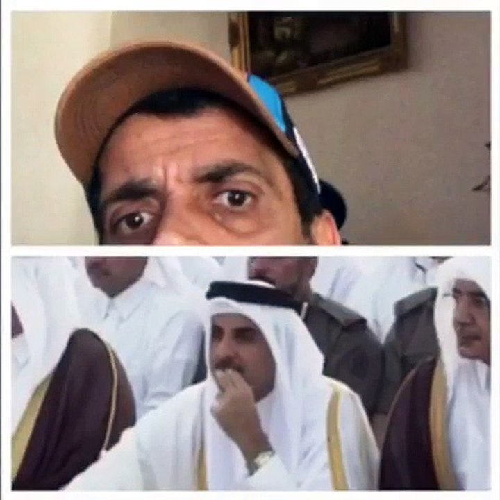 د العملاق ( المجد )  on Instagram “حلقة صلاة العيد ( قطيرة