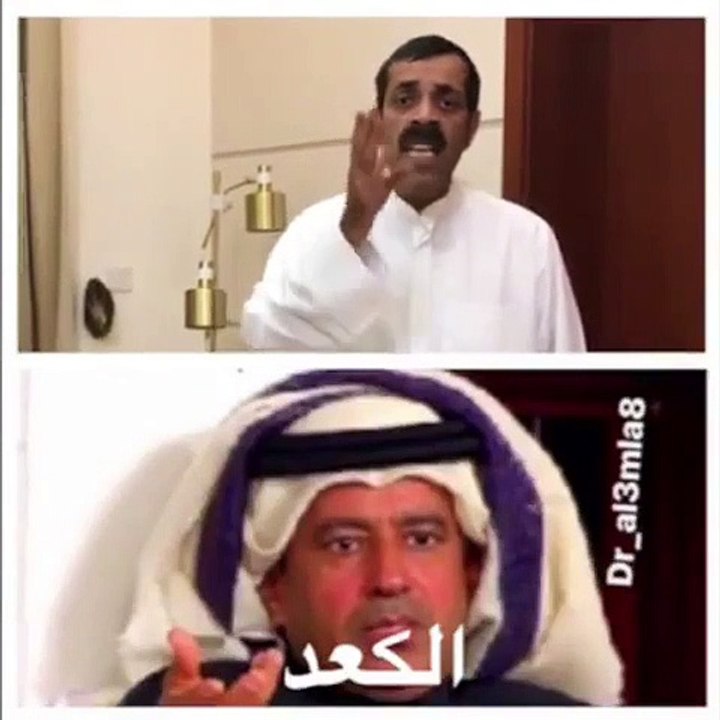 د العملاق ( المجد )  on Instagram “حلقة والرد على الكعد ال(1)