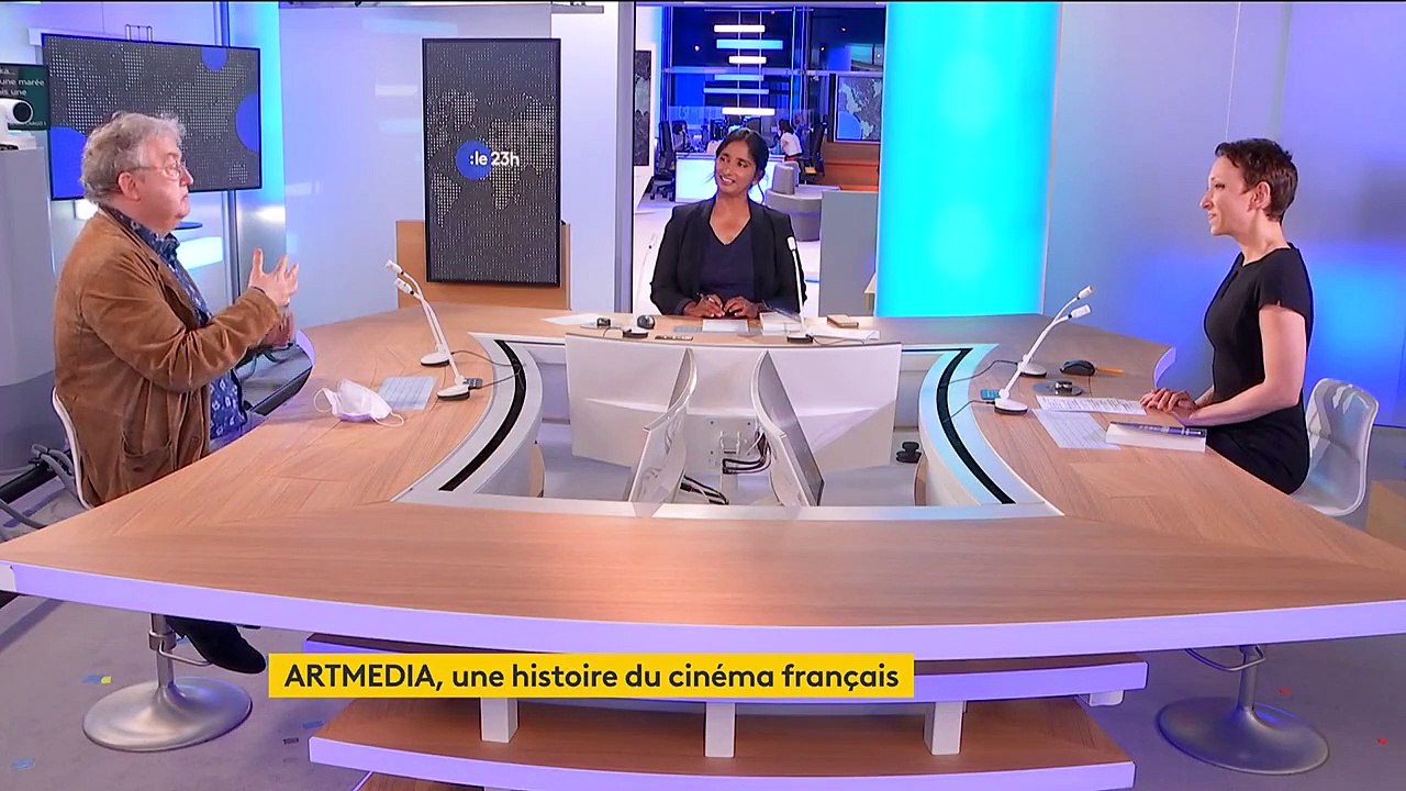 Cinéma : Dominique Besnehard en coulisses