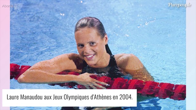 Laure Manaudou, mère de trois enfants : 'difficile, beaucoup de fatigue', elle se confie
