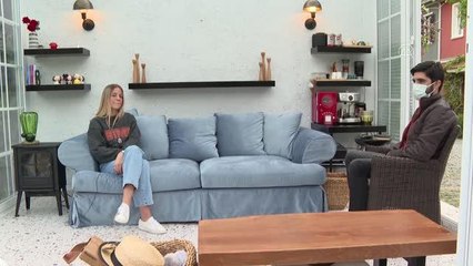 Ergin Ataman ve kızlarının Almanya'ya vize tepkisi (2)