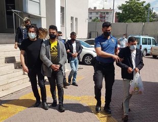 KAYSERİ'DE ARANAN 15 KİŞİ YAKALANDI