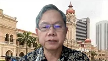 Son dakika haberleri! KUALA LUMPUR  - Eski Malezya Sağlık Bakan Yardımcısı Dr. Lee: "Tam karantina en az 4 hafta sürmeli"
