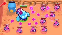 BIG BRAIN SQUEAK SAVE THE GAME! Brawl Stars Funny Moments & Fails & Wins & Glitches ep.334