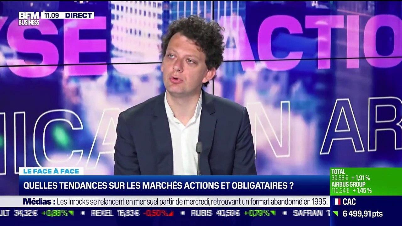 Hugues de Montvalon VS Thibault Prébay : Comment interpréter le rapport sur l'emploi américain pour le mois de mai ? - 02/06