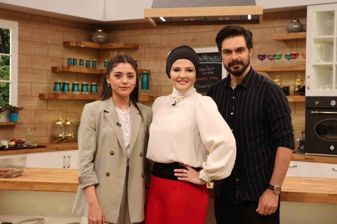 Nermin’in Enfes Mutfağı - Halil İbrahim Ceyhan - Sıla Türkoğlu | 2 Haziran 2021