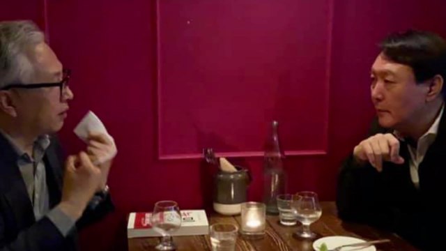 윤석열, 이번엔 '골목 전문가' 모종린 교수와 회동... 골목상권 주인공은 청년 / YTN