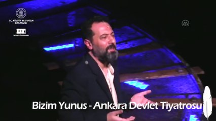 ANKARA - Açık Hava Tiyatrosu Yaz Oyunları yarın başlıyor