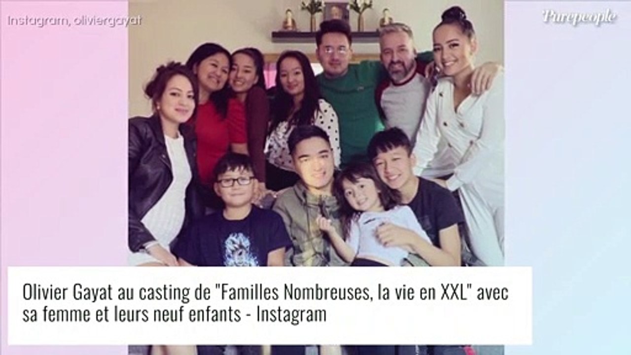 Familles nombreuses, la vie en XXL : Un candidat déjà condamné pour cambriolages et recel d'armes