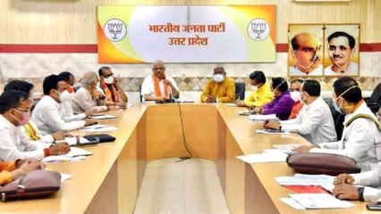 UP: Changes in BJP’s spokesperson team are on the cards