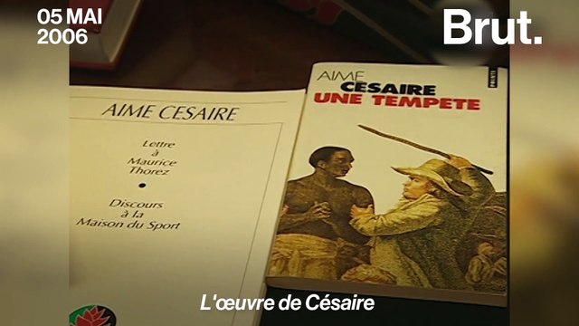 Petit nègre : comment Aimé Césaire répondait à l'insulte