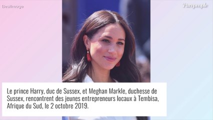 Meghan Markle et Harry : Une découverte macabre juste à côté de chez eux !