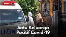 SATU KELUARGA DIPEKANBARU POSITIF COVID-19 !!